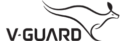 V-Guard Logo